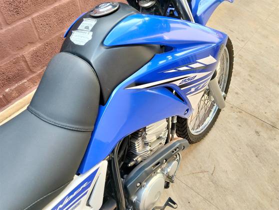 YAMAHA XTZ 250 LANDER YAMAHA XTZ 250 LANDER